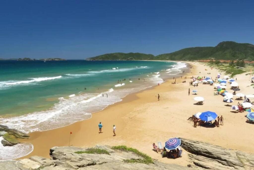 Villa Aconchegante Casa Em Buzios. Esterno foto